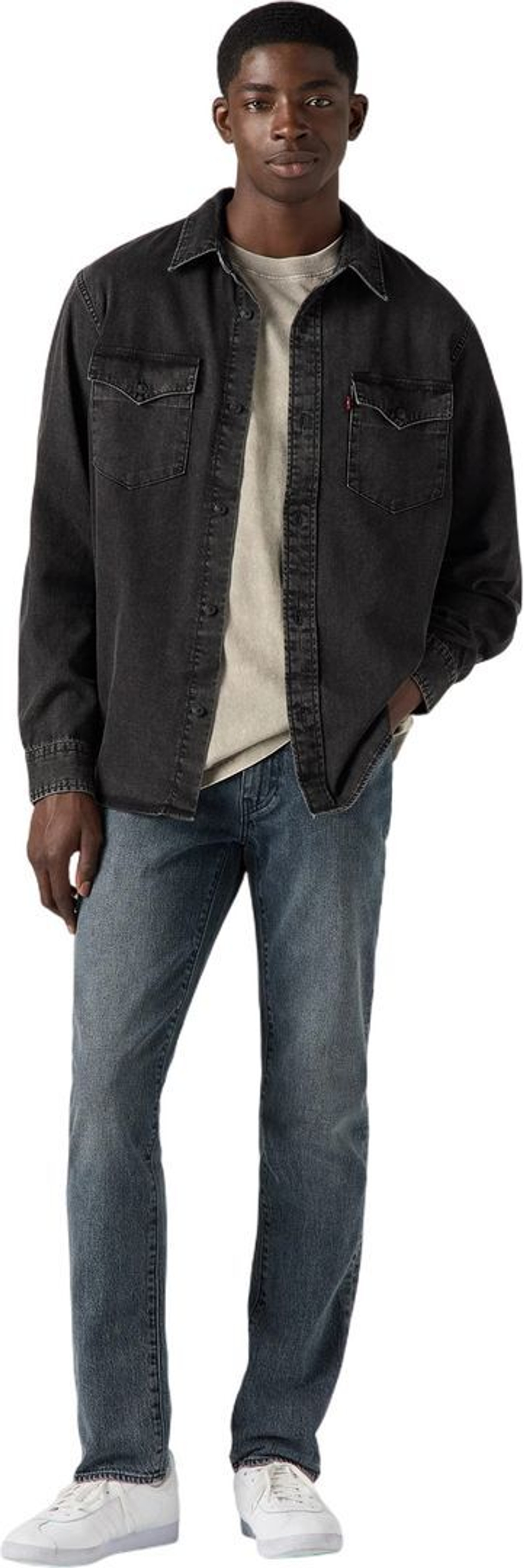 Джинсы Levis 511® SLIM синий