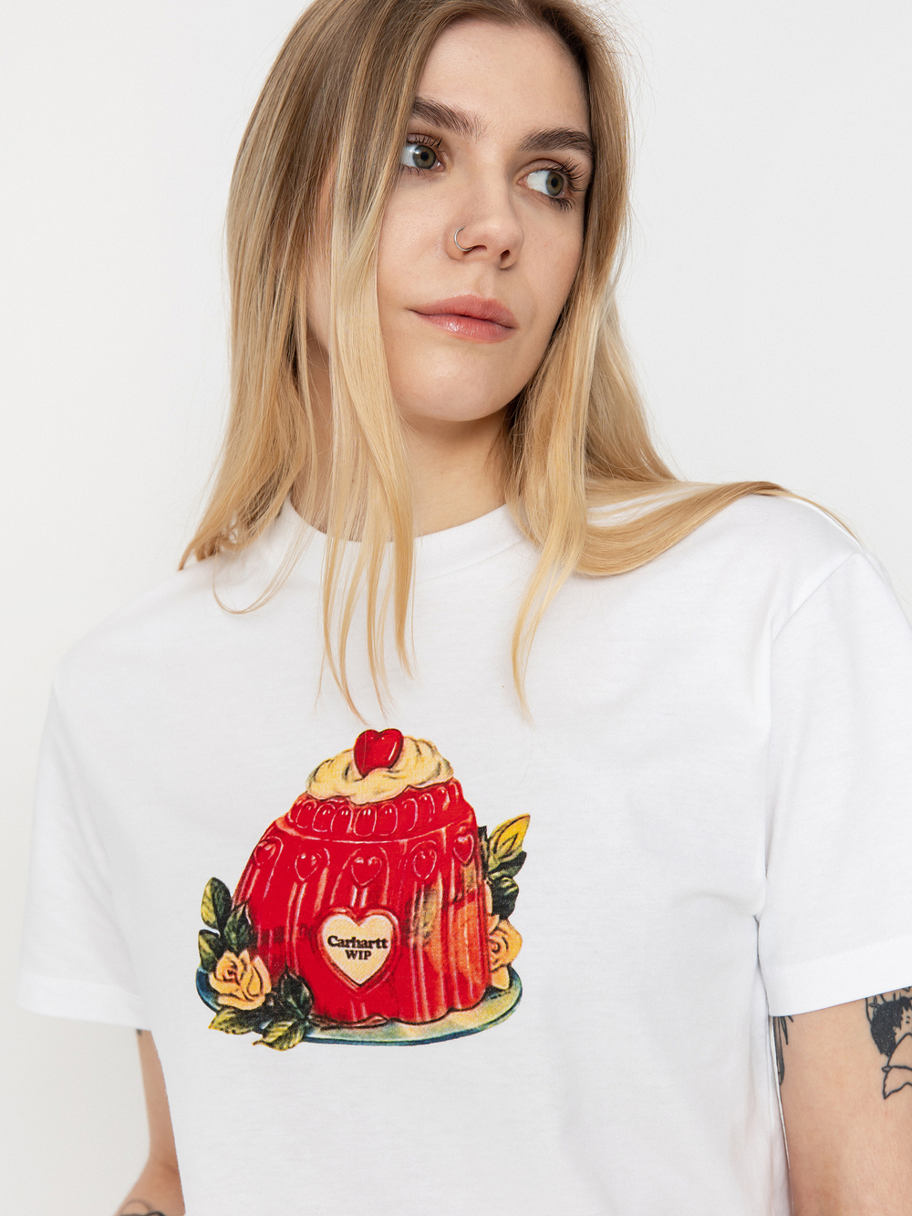 Футболка Carhartt WIP Pudding