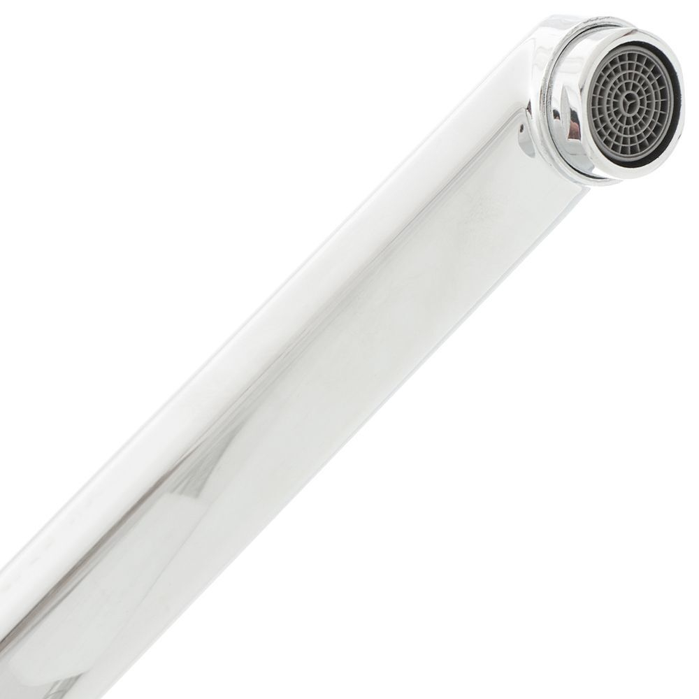 Смеситель для ванны, Solone, с картриджем, хром, LUN7-A031