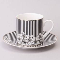 КОФЕЙНЫЙ НАБОР LEFARD "TOP STYLE" НА 2 ПЕР. 4 ПР. 180 МЛ