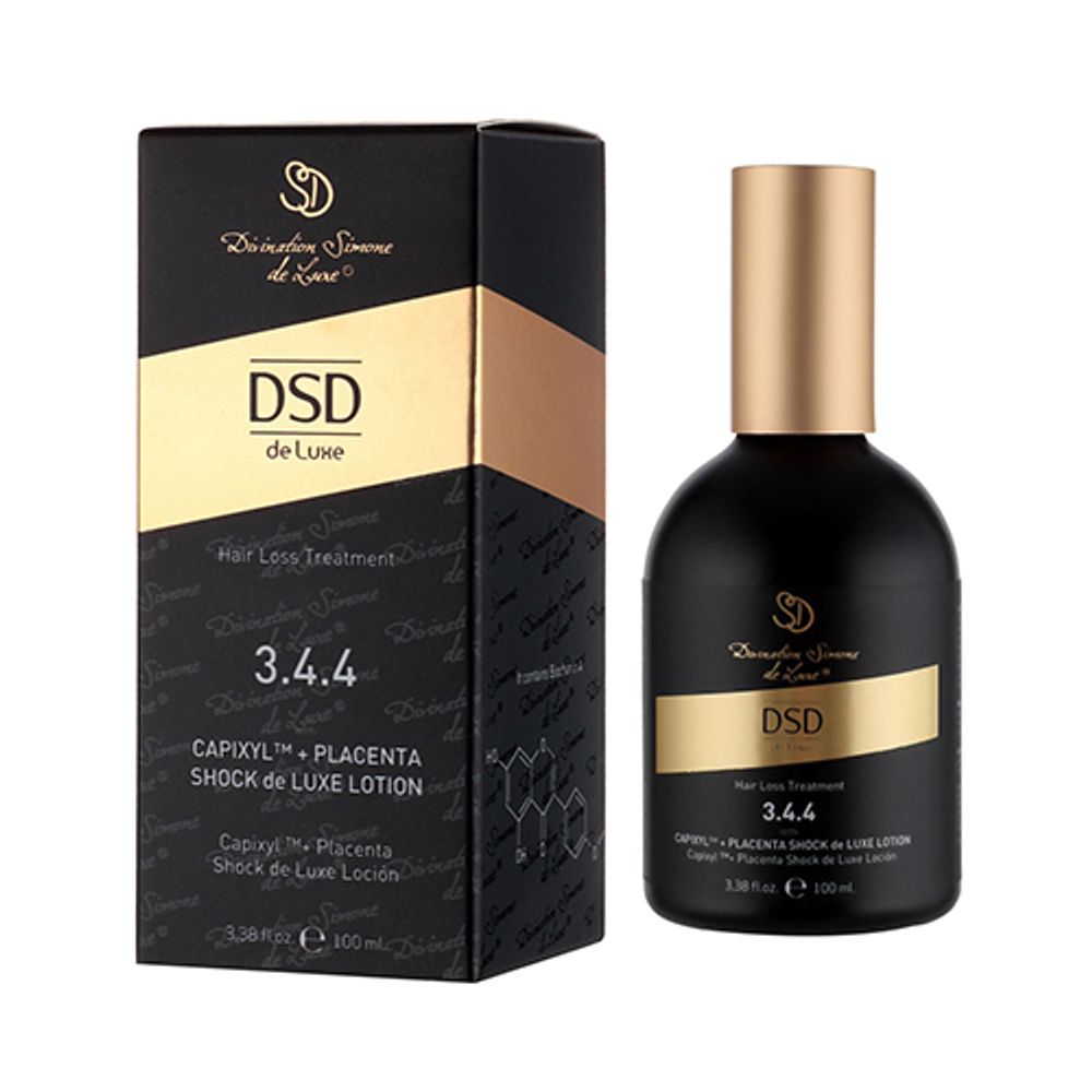 Лосьон DSD De Luxe 3.4.4 Capixyl + Placenta Shock de Luxe Lotion 100 мл