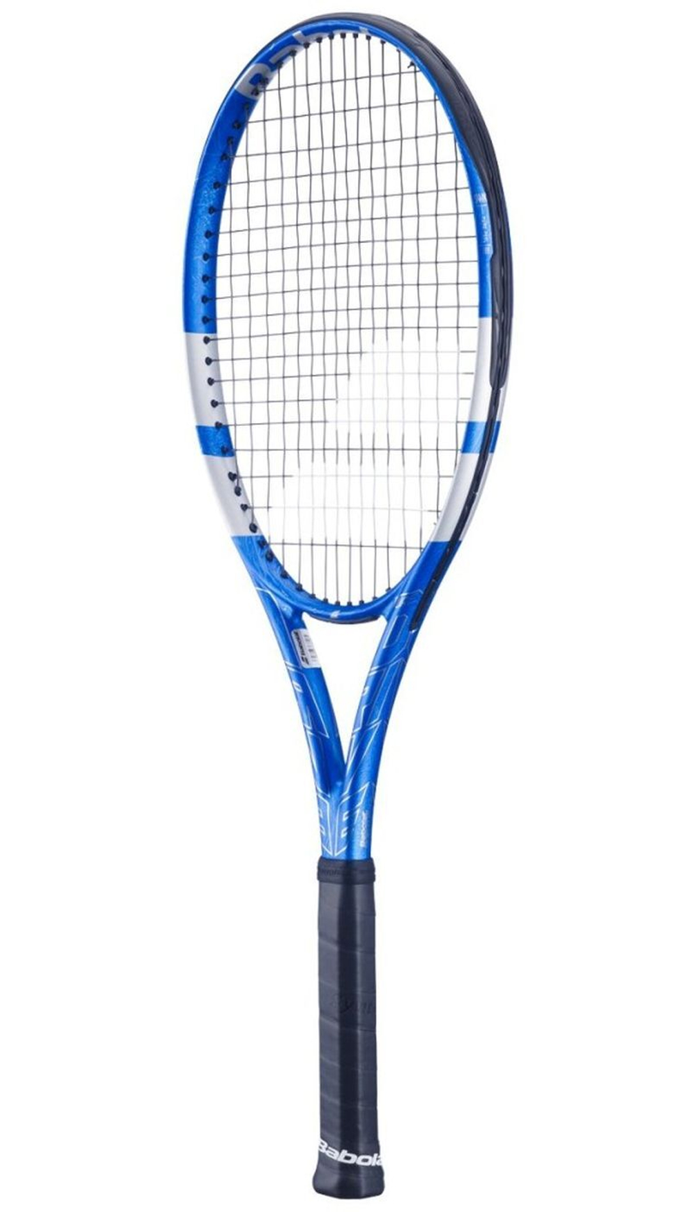 Теннисная ракетка Babolat Pure Drive 30-th Anniversary + Струны + Натяжка