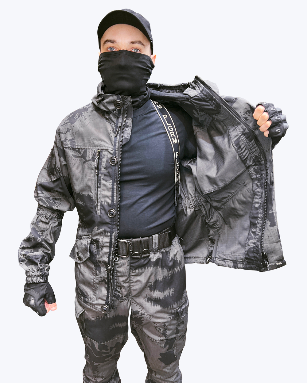 Костюм горка 5 PLGRM Сумрак Лето