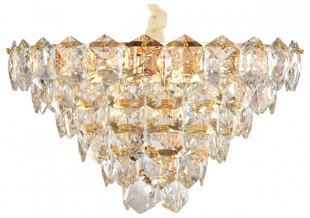 Подвесная люстра Lussole Yuma LSP-8184