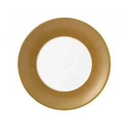 Wedgwood Чашка Gio Gold 250 мл с блюдцем