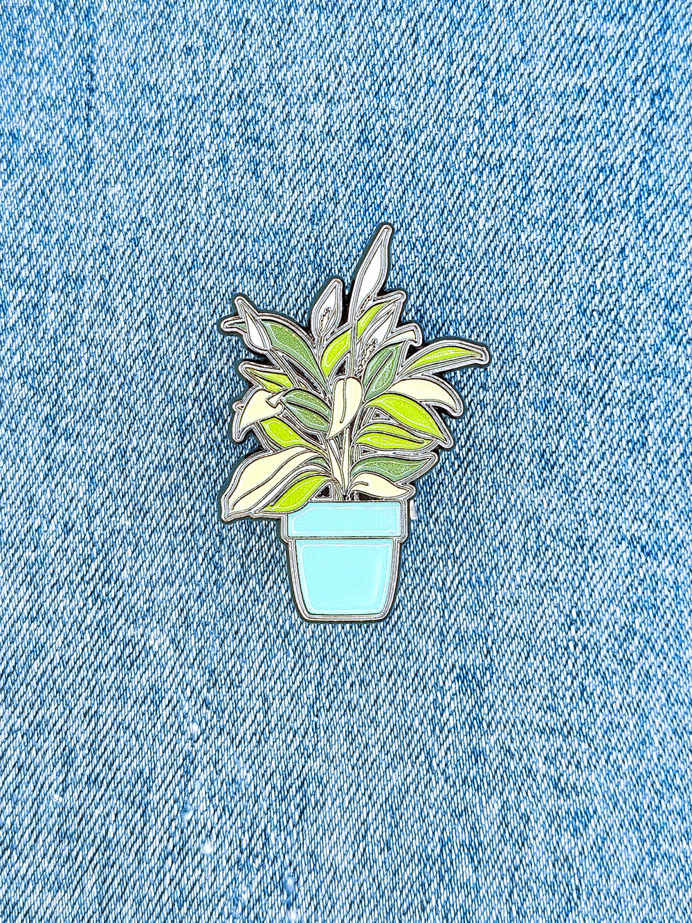 Значок Спатифилум