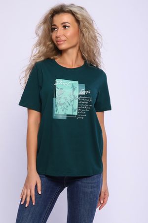 Женская футболка 89321