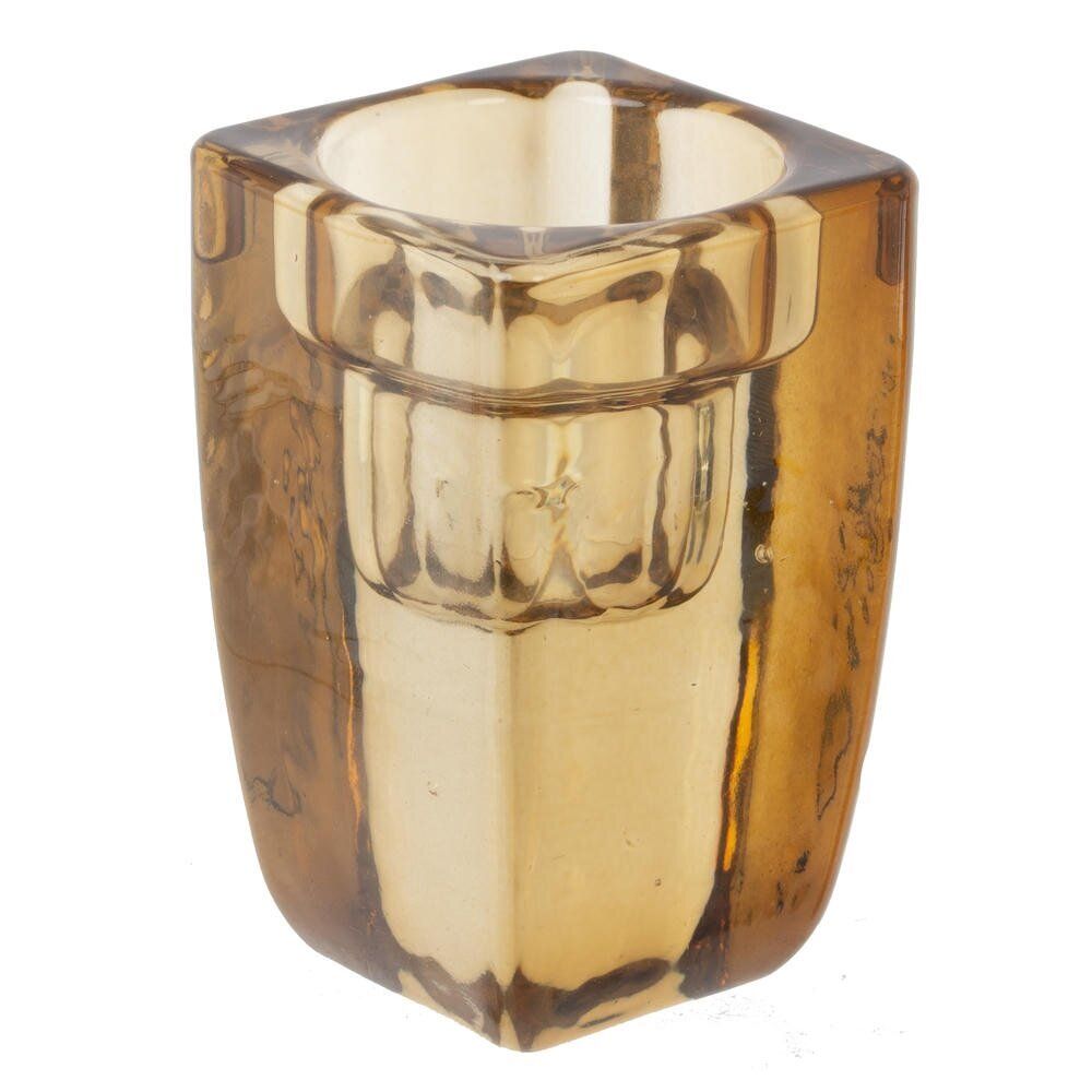 GAEM Подсвечник, L5 W5 H8 см