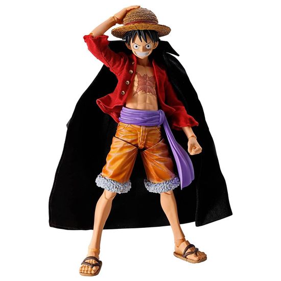 Фигурка One Piece Imagination Works Monkey D Luffy 4573102621252