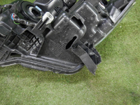 Битая Фара правая Nissan Qashqai 2 j11 (17-23) галоген