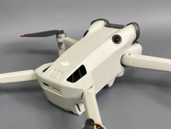 DJI Mini 4 Pro + DJI RC 2 + 3 аккумулятора
