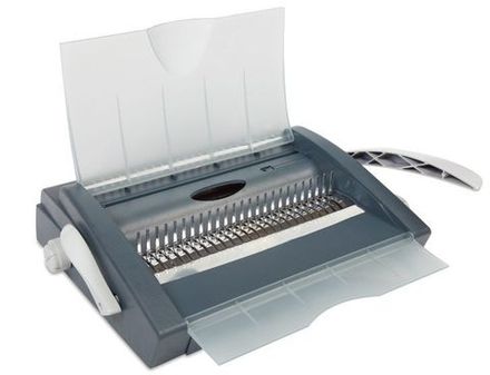 Переплетчик Kobra Queenbind 500VD