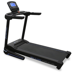 OXYGEN FITNESS NEW CLASSIC CUPRUM LCD Беговая дорожка