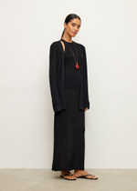 Кардиган KHAYAL, чёрный