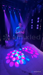 Световой прибор Amixled BEAM 120