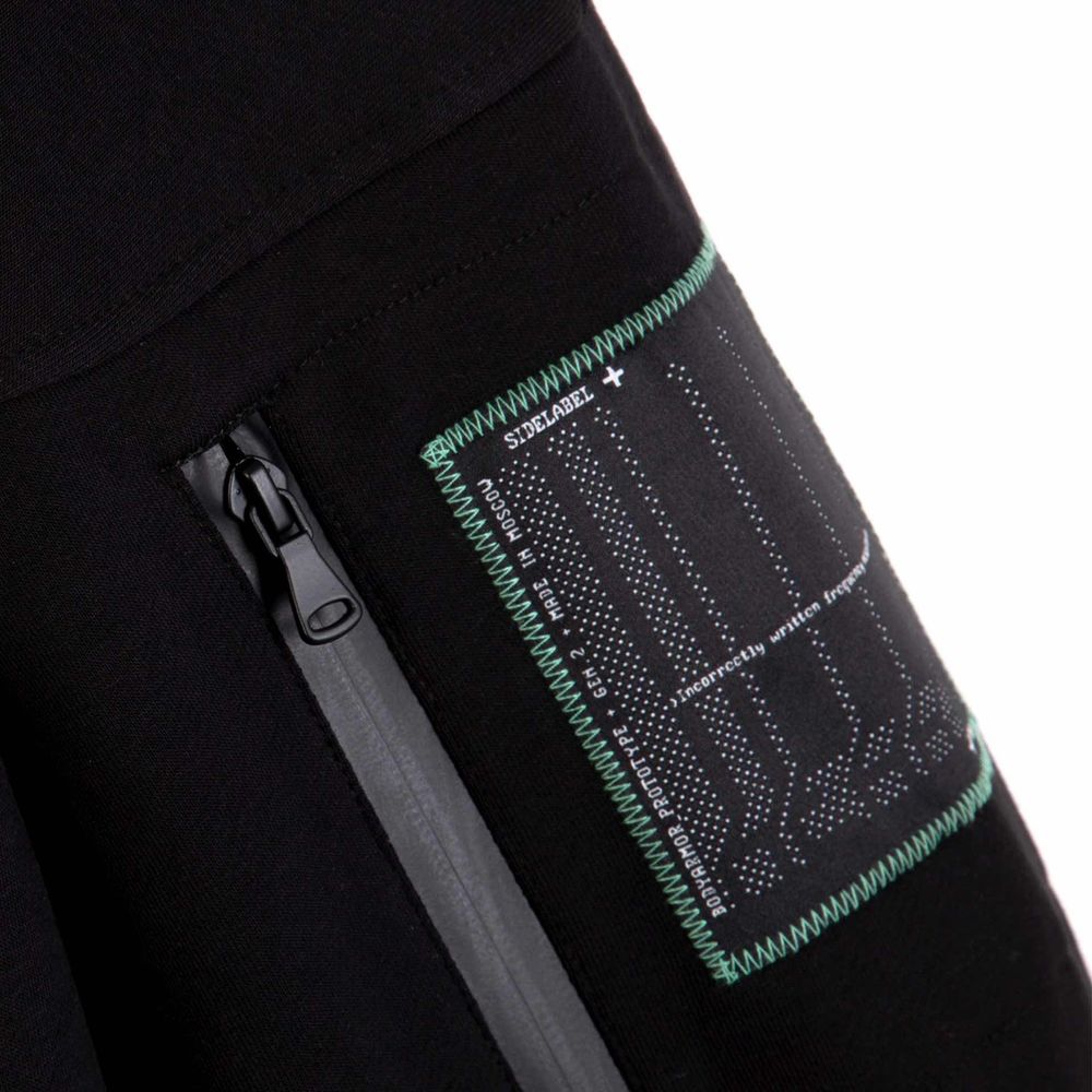 Купить Худи Heartz Type-A Черный Худи Heartz Type-A Черный