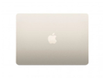 13.6 Ноутбук Apple MacBook Air 13 2024 (2560x1600, Apple M3, RAM 8 ГБ, SSD 512 ГБ, Apple graphics 10-core), Starlight (MRXU3)