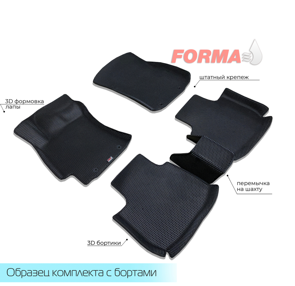 Subaru Outback 5 поколение BS (10.2014 - 07.2021) левый руль