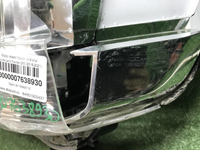 Битая Фара левая Toyota Land Cruiser 200 15-21 LED