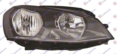 GBG - 890005131-GBG - Headlight