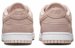Кроссовки Nike Dunk Low "Pink Oxford" (Женская размерная сетка)