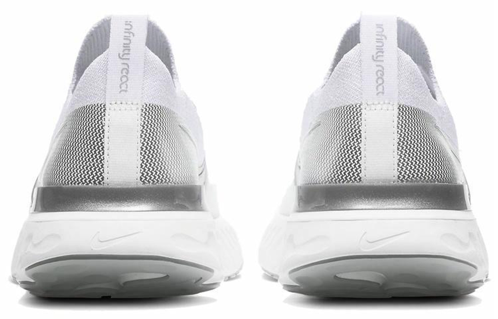 Кроссовки Nike React Infinity Run Flyknit 1 (Женская размерная сетка)