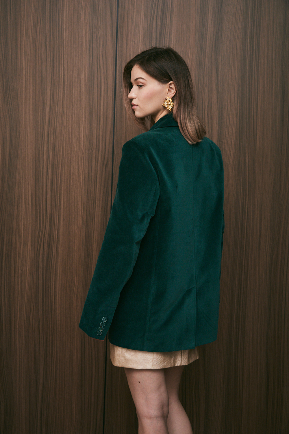 Жакет DIANA VELVET