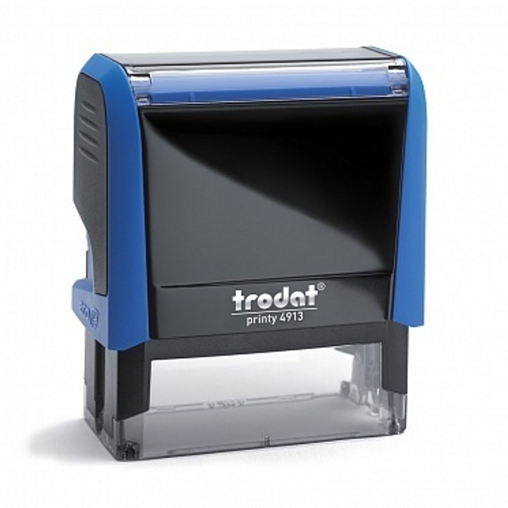 Автоматическая оснастка для штампа Trodat printy 4913