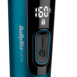 Машинка для стрижки Babyliss E990E Черный/синий