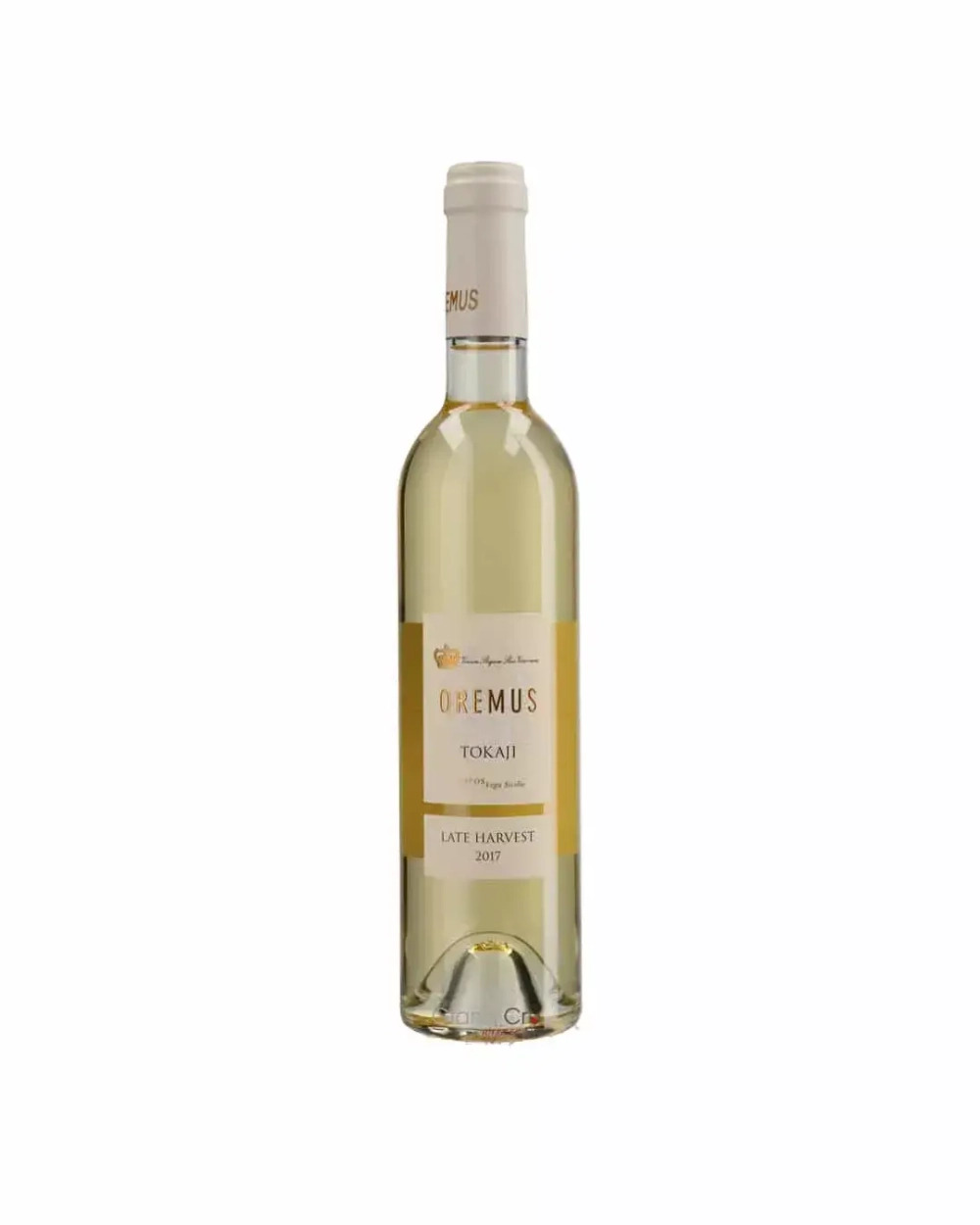 Tokaj-Oremus, Oremus Late Harvest 2015/2017
