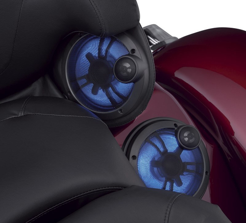 68000231 Подсветка динамиков (светодиодный фонарь в пластиковом корпусе)