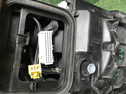 Фара правая Mercedes G W463 (2018-н.в.) LED