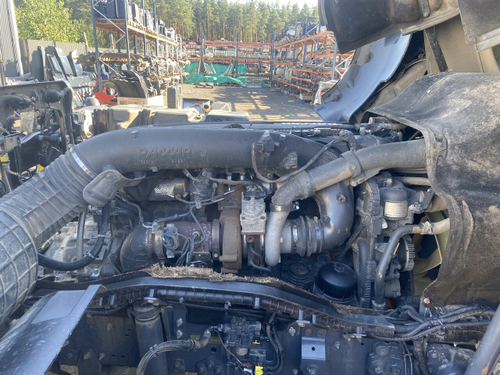 Двигатель MX13 480 л.с Euro 6 2019 года.