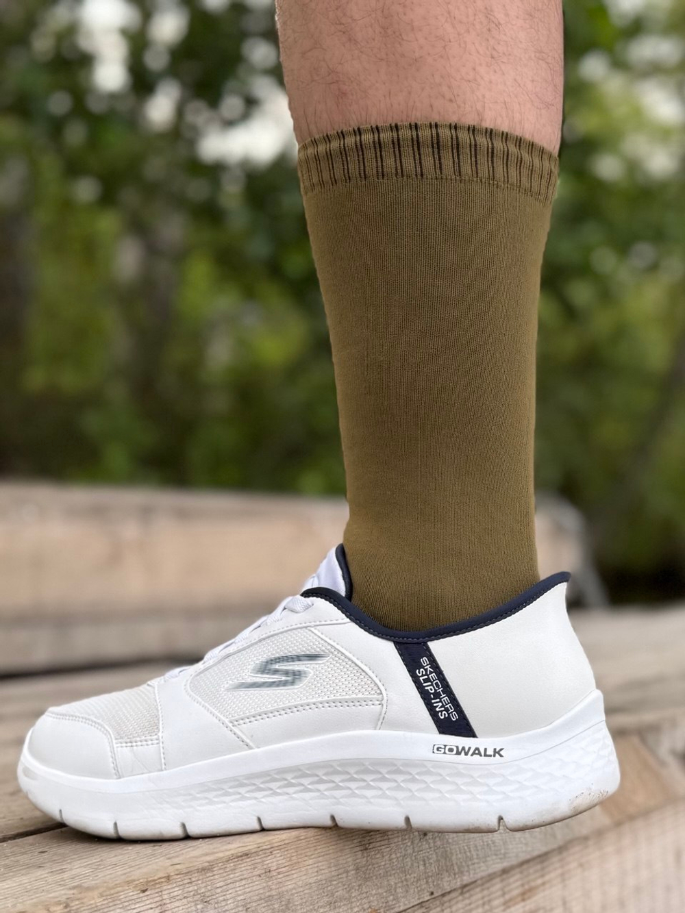 Водонепроницаемые носки KaiRox Ultra Thin Crew L (43-46), черный