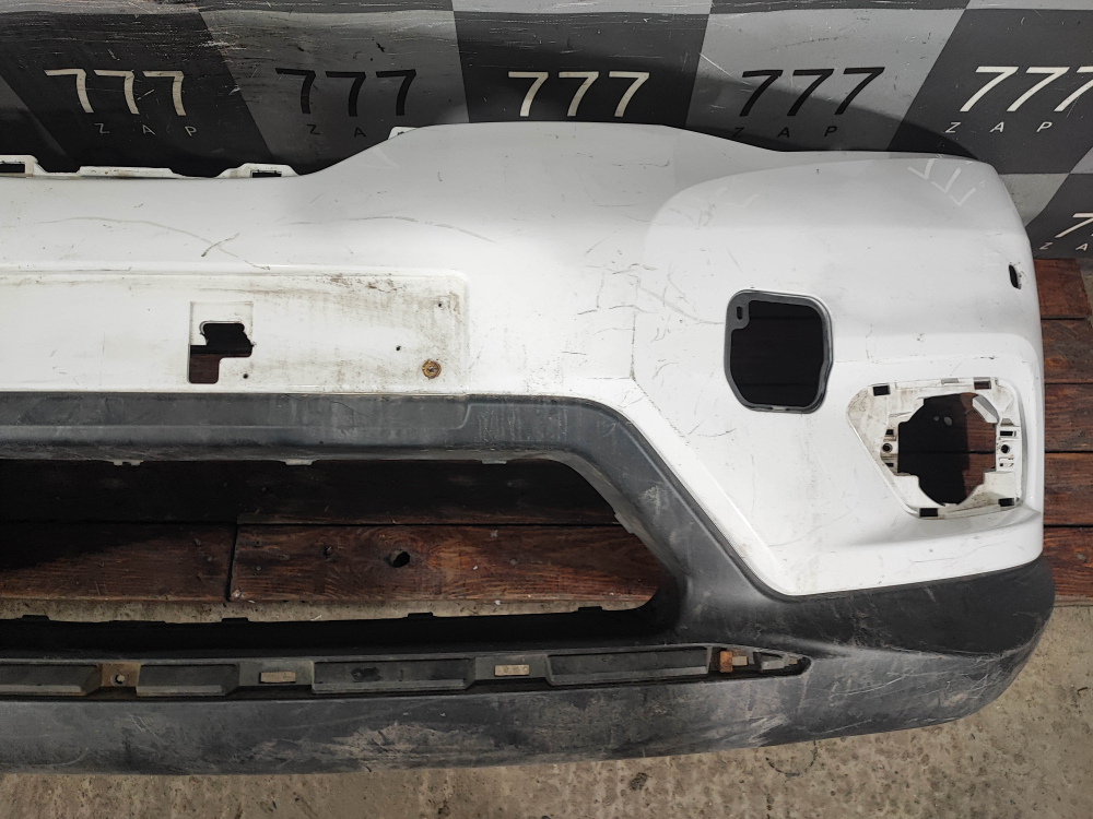 Бампер передний Nissan X-Trail 3 (T32) 13-19 Б/У Оригинал 620224CM3H