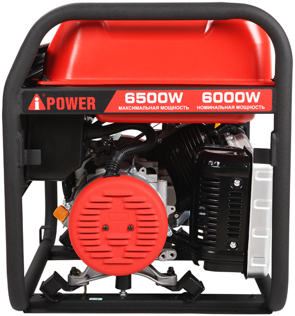 Бензиновый генератор A-iPower A6500