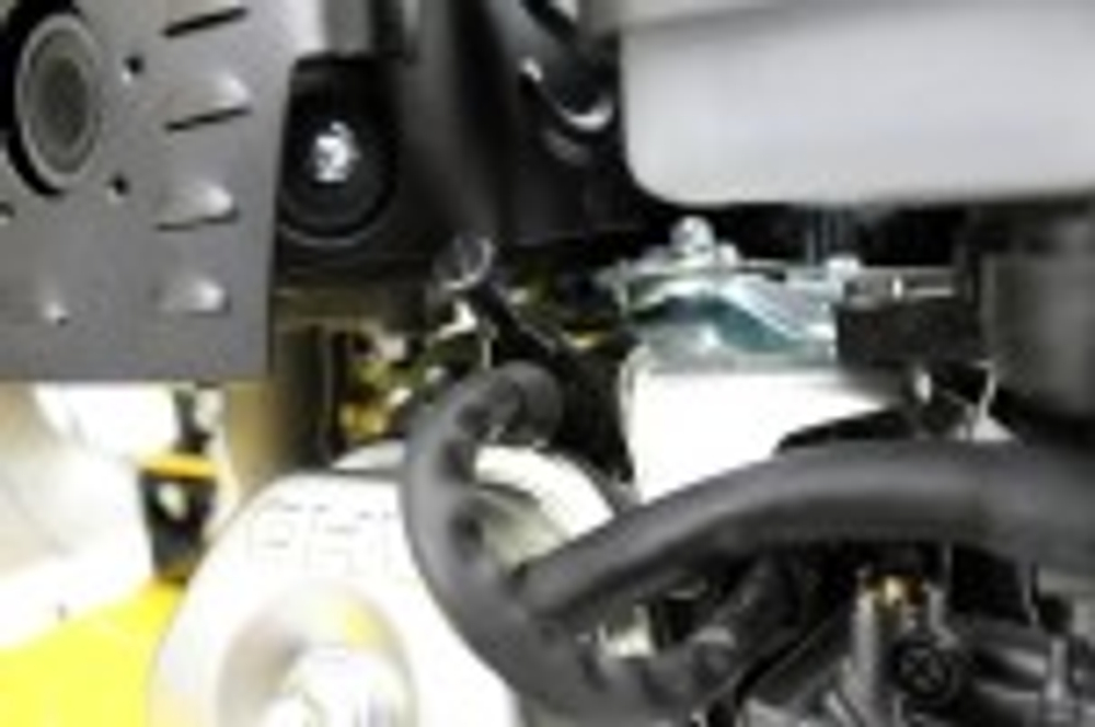 Мотоблок HUTER MK-7000PC без колес 70/5/20