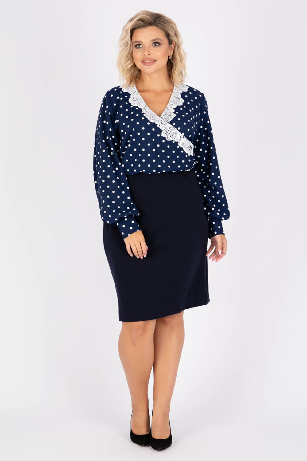 Платье П5-4342/1 Wisell (Акция)