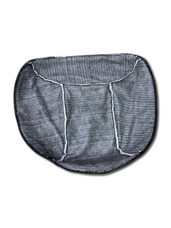 Утеплитель капота УАЗ 452, 2206, 3303 (красная нить Бабочка)