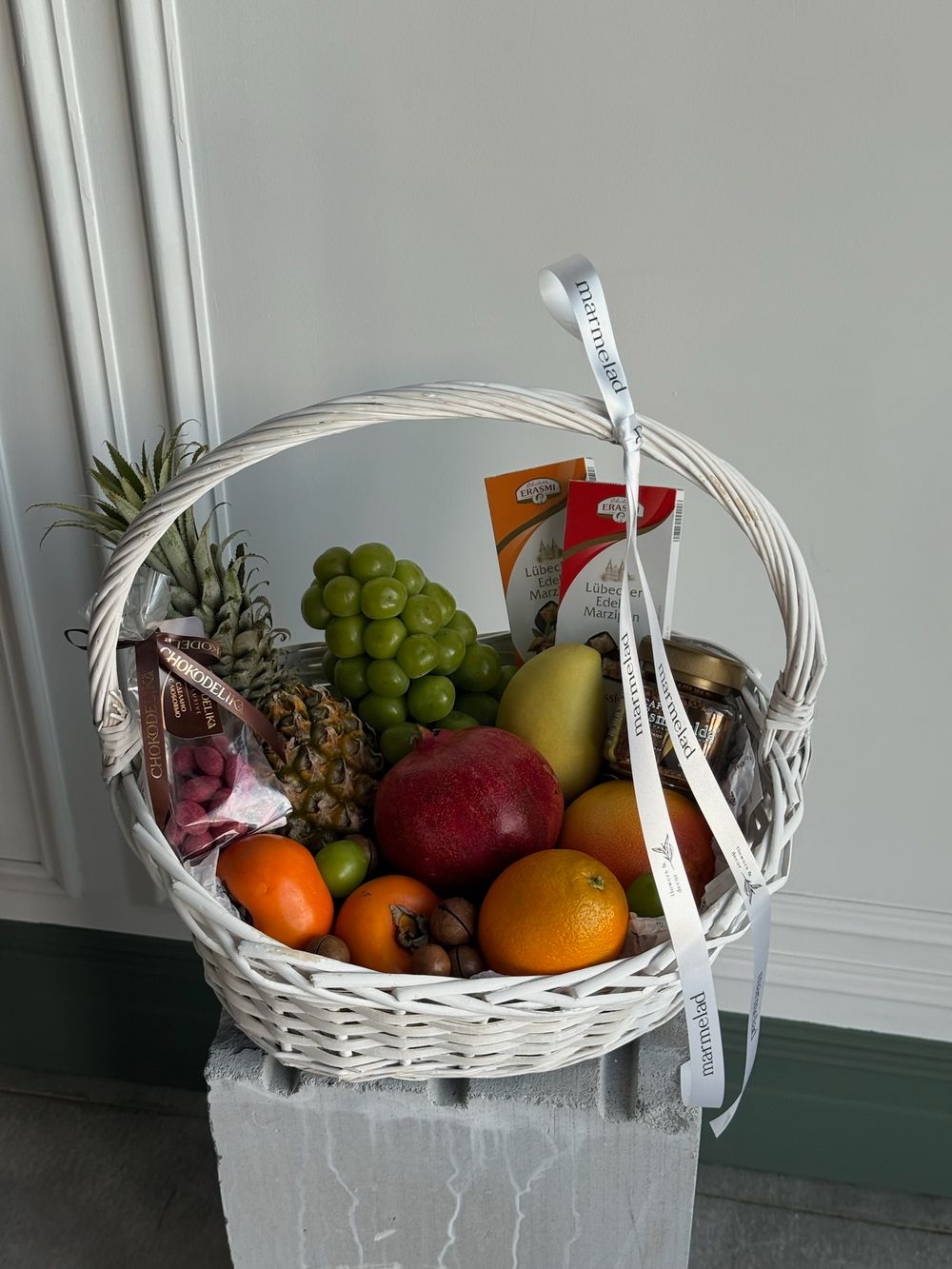 Корзина подарочная #5 размер L