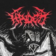 Футболка HAIDED FORBIDDEN, черный