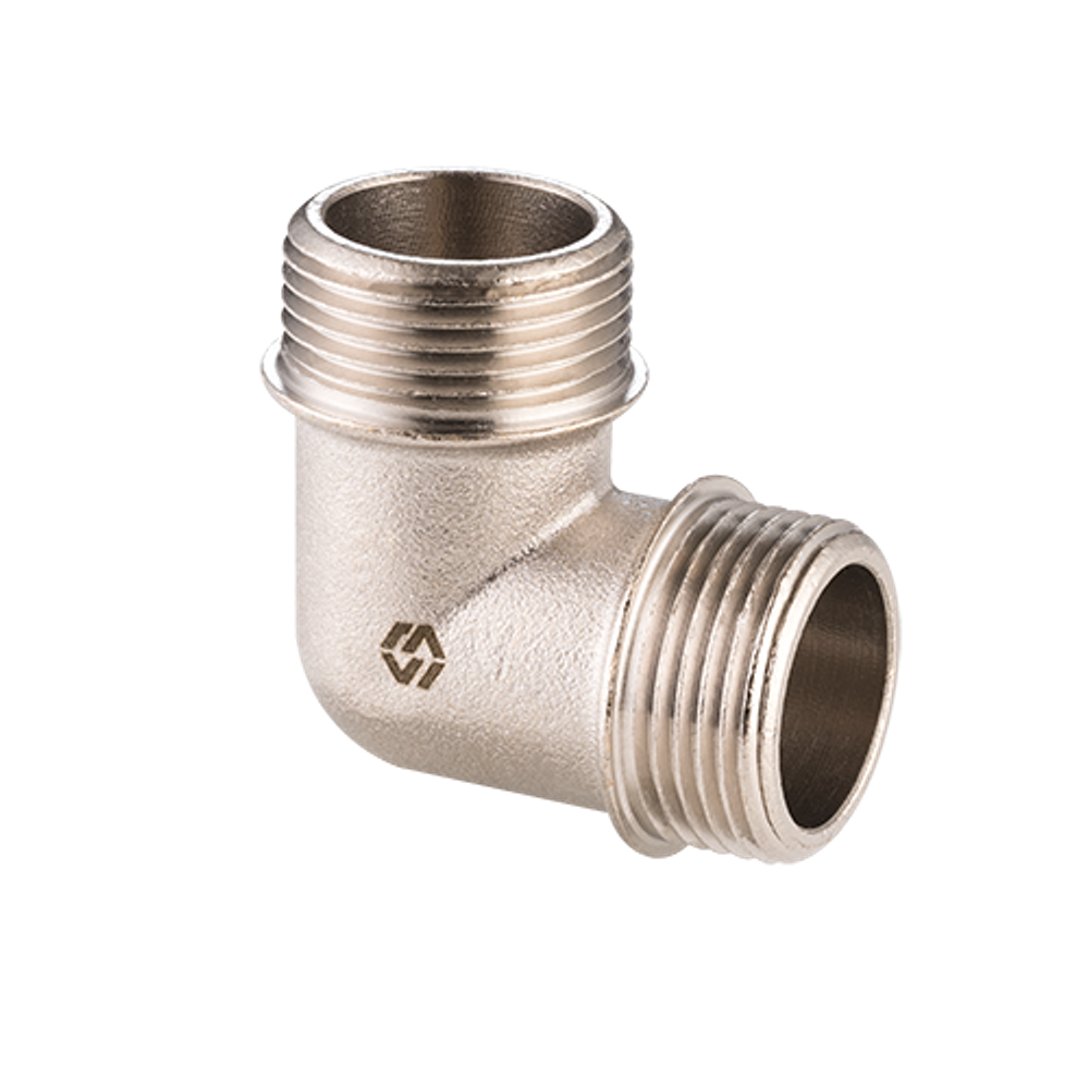 Угольник с наружной резьбой MVI 3/4&quot;