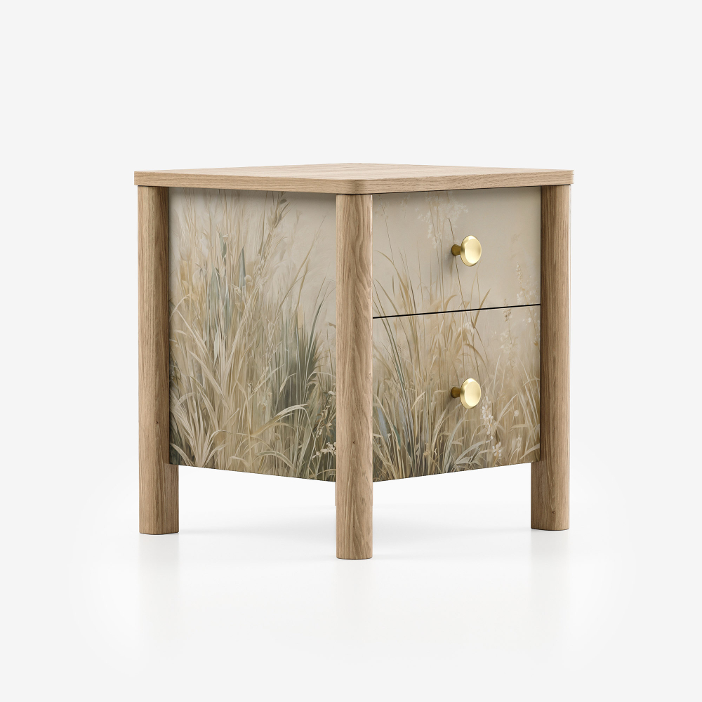 Прикроватная тумба BERGEN BG010