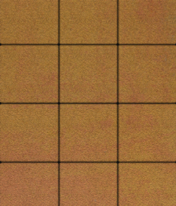 Тротуарная плитка ВЫБОР, форма Квадрат 300*300, h=80мм