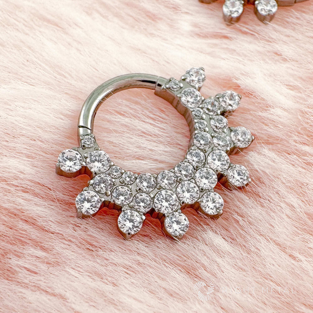 Кликер Luceat Crystal 1.2мм