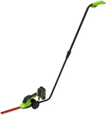 Садовые ножницы-кусторез аккум. GREENWORKS G24SHT 24В,лезвие 12/20см,без АКБ и ЗУ (1600607)