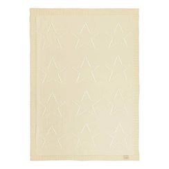 Asterisk (экрю) Плед Детский 70х90