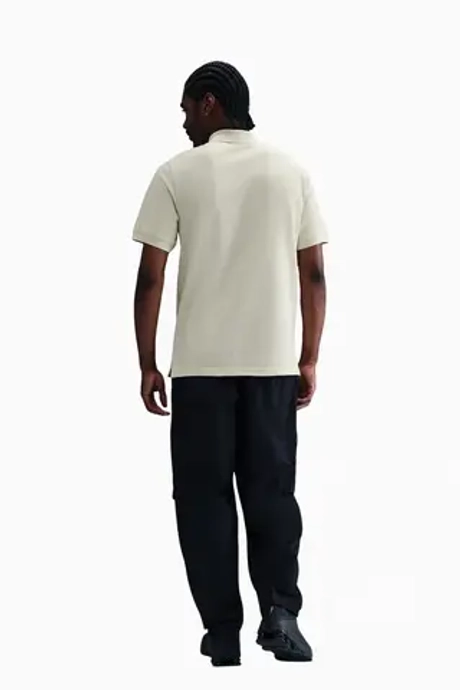 Футболка Nike Club Polo - бежевый