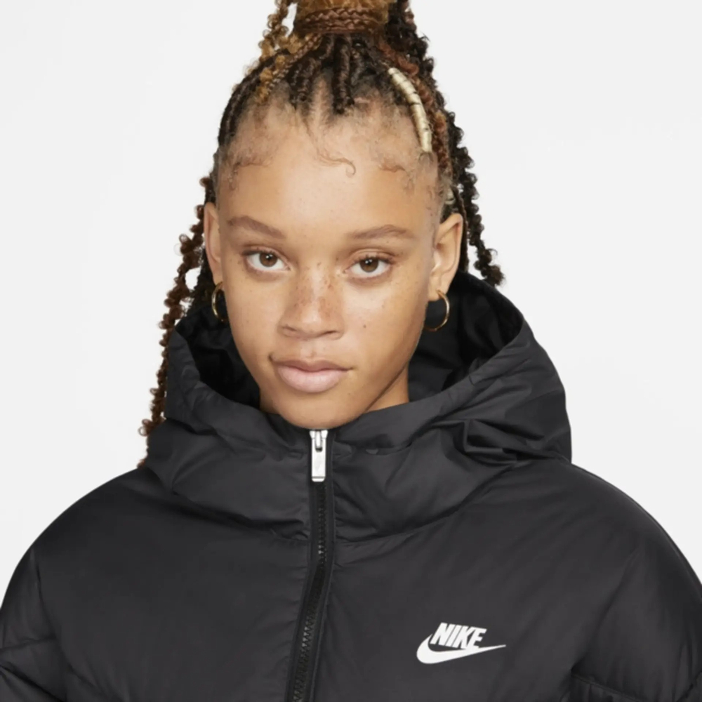 Пуховик женский NIKE W NSW SF DWN WR HD JKT