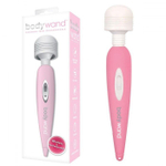 Жезловый вибратор Bodywand Personal Mini, 15 см, перезаряжаемый